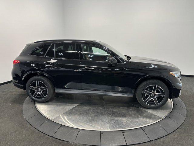 new 2025 Mercedes-Benz GLC 300 car, priced at $61,415