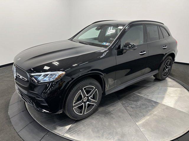 new 2025 Mercedes-Benz GLC 300 car, priced at $61,415