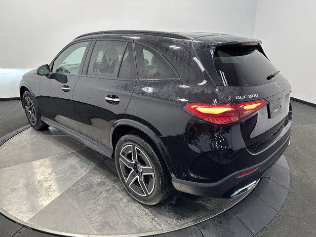 new 2025 Mercedes-Benz GLC 300 car, priced at $60,845