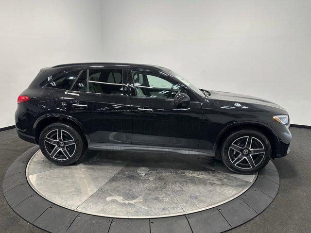 new 2025 Mercedes-Benz GLC 300 car, priced at $60,845