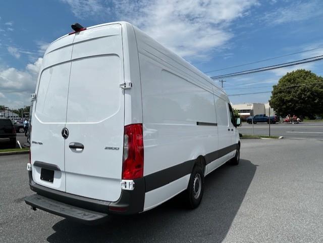 new 2025 Mercedes-Benz Sprinter 2500 car, priced at $67,572