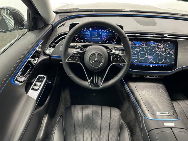 new 2025 Mercedes-Benz E-Class car, priced at $75,490