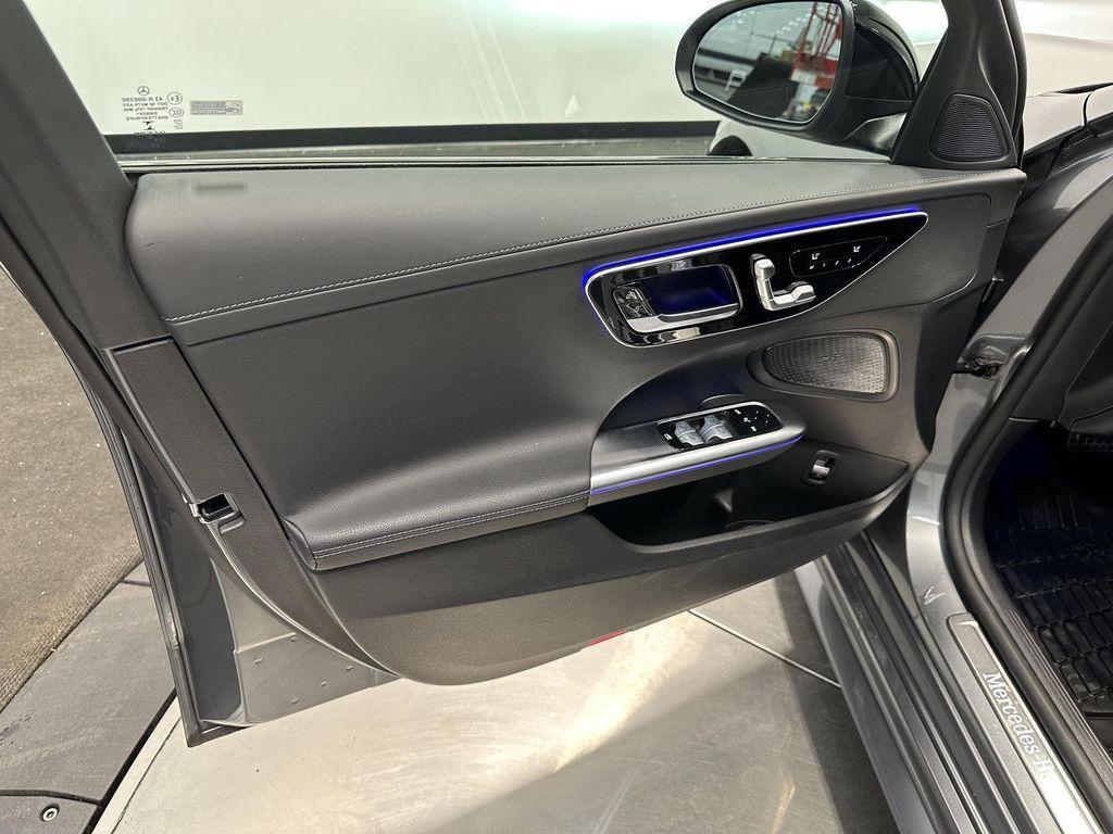 used 2022 Mercedes-Benz C-Class car, priced at $34,500