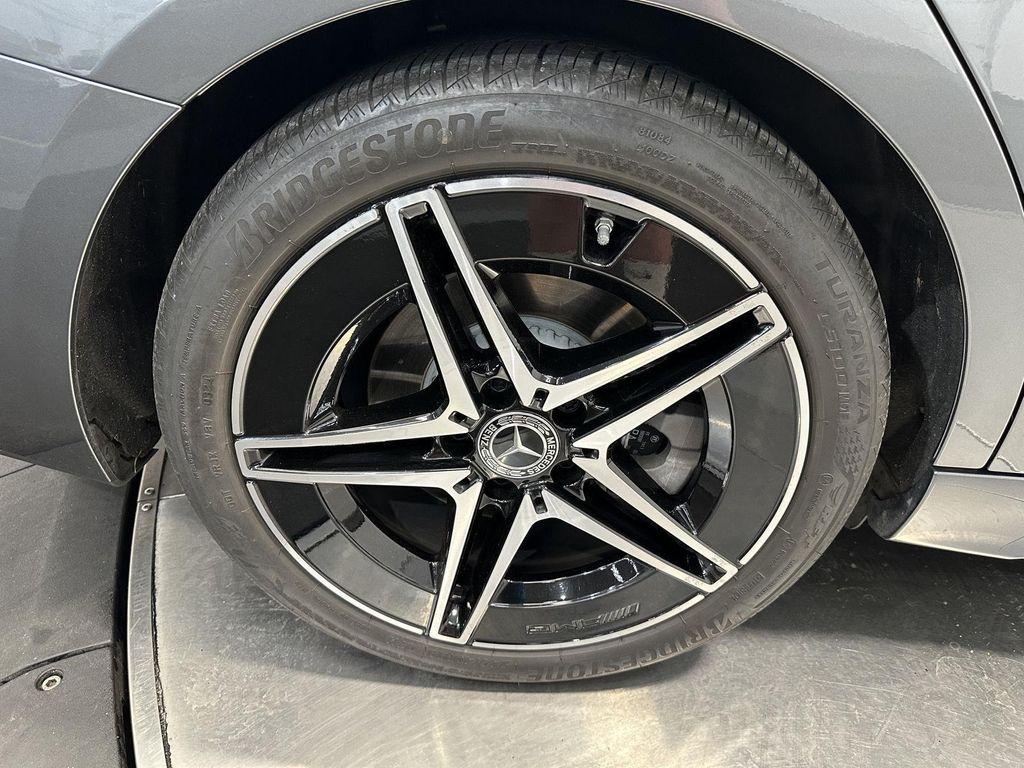 used 2022 Mercedes-Benz C-Class car, priced at $34,500