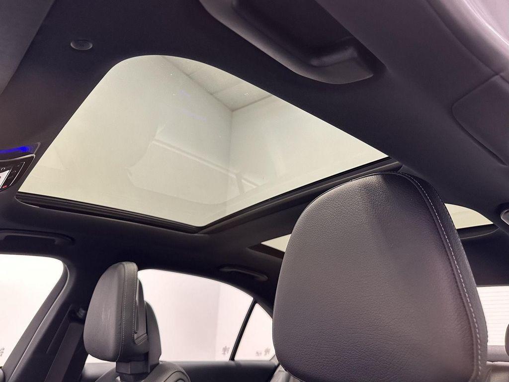 used 2022 Mercedes-Benz C-Class car, priced at $34,500