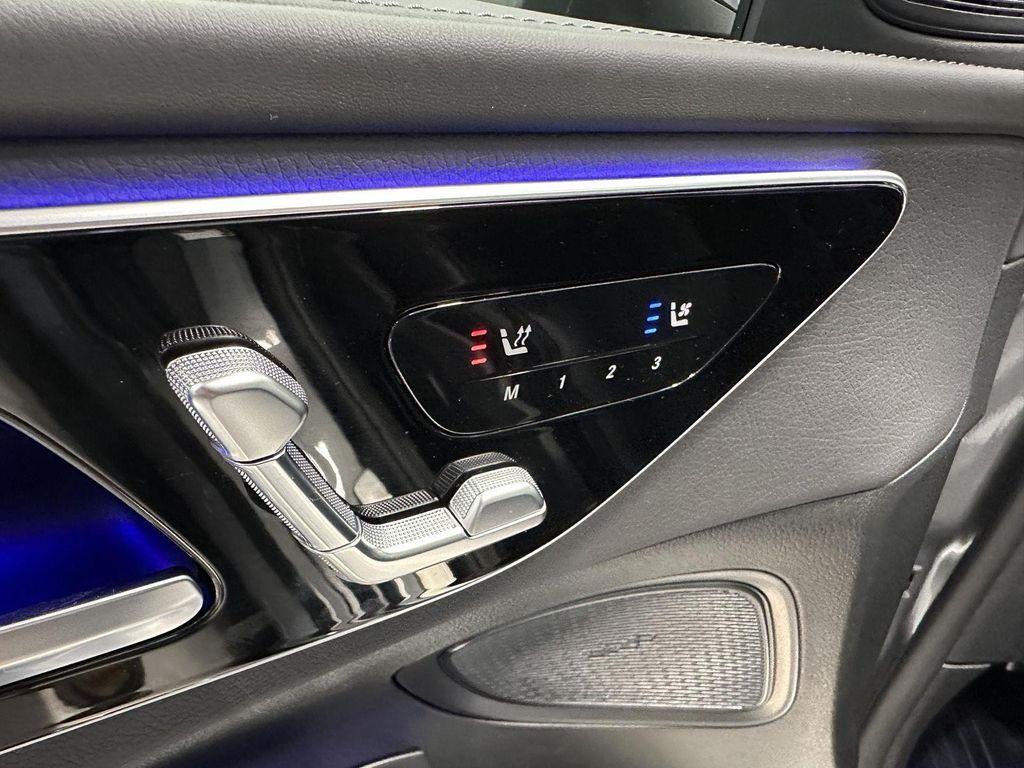 used 2022 Mercedes-Benz C-Class car, priced at $34,500