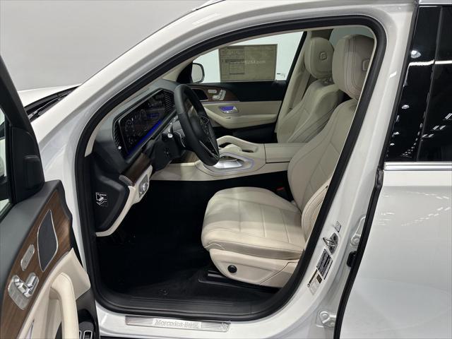 new 2025 Mercedes-Benz GLE 450e car, priced at $76,110