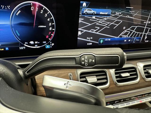 new 2025 Mercedes-Benz GLE 450e car, priced at $76,110