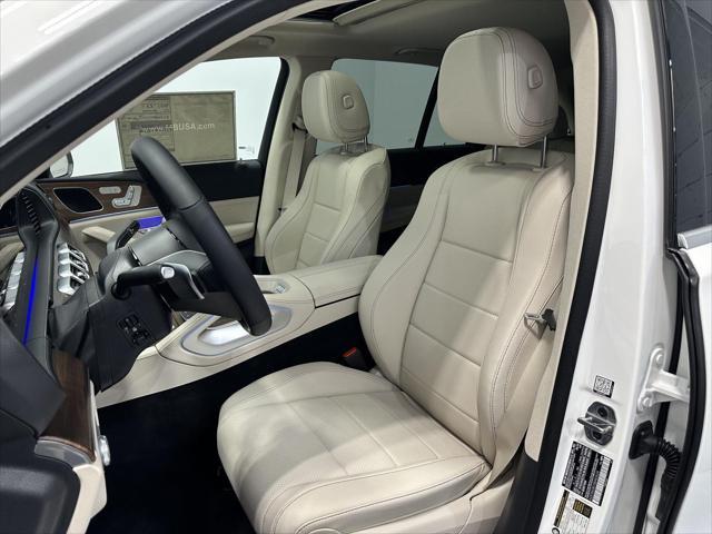 new 2025 Mercedes-Benz GLE 450e car, priced at $76,110