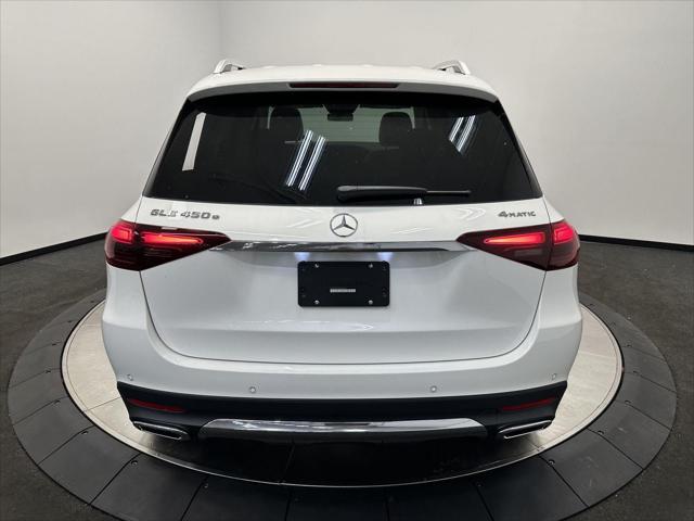 new 2025 Mercedes-Benz GLE 450e car, priced at $76,110
