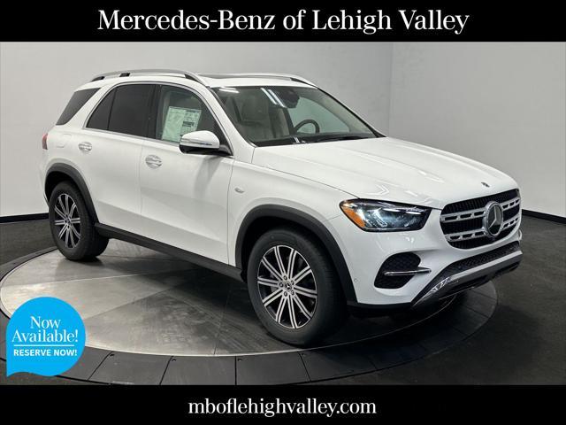 new 2025 Mercedes-Benz GLE 450e car, priced at $76,110