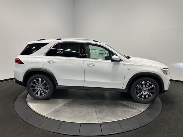 new 2025 Mercedes-Benz GLE 450e car, priced at $76,110