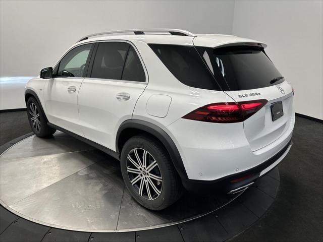 new 2025 Mercedes-Benz GLE 450e car, priced at $76,110