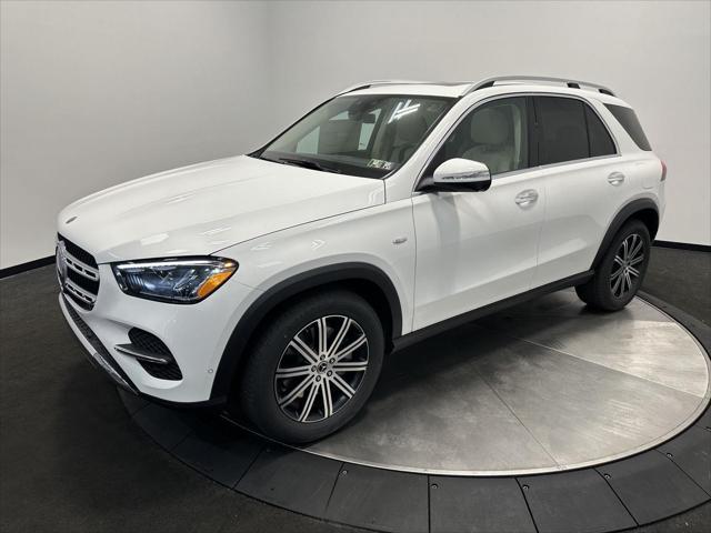 new 2025 Mercedes-Benz GLE 450e car, priced at $76,110