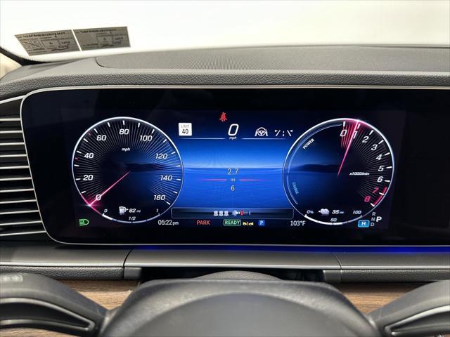 new 2025 Mercedes-Benz GLE 450e car, priced at $76,110