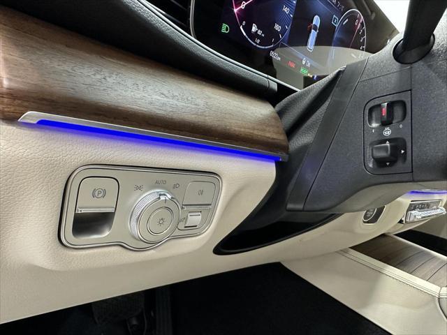 new 2025 Mercedes-Benz GLE 450e car, priced at $76,110