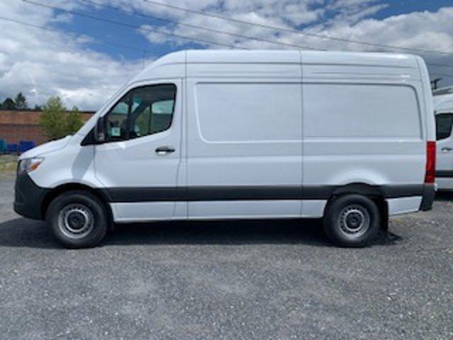 new 2024 Mercedes-Benz Sprinter 2500 car, priced at $63,403