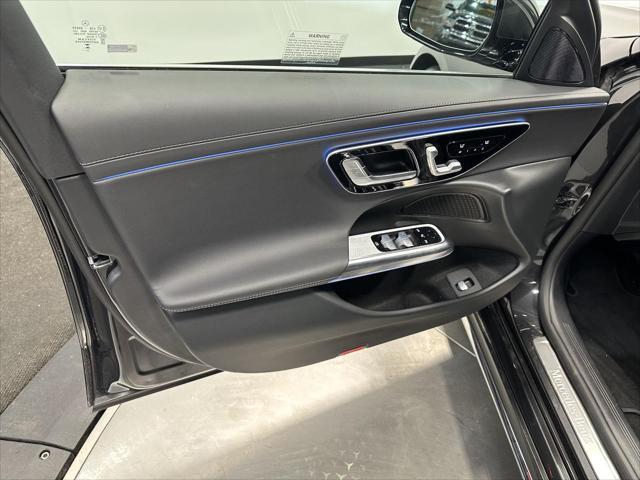 used 2025 Mercedes-Benz E-Class car, priced at $63,500