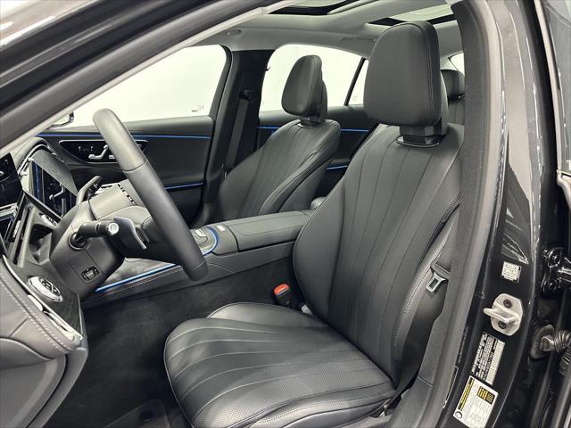 used 2025 Mercedes-Benz E-Class car, priced at $63,500