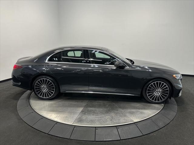 used 2025 Mercedes-Benz E-Class car, priced at $63,500