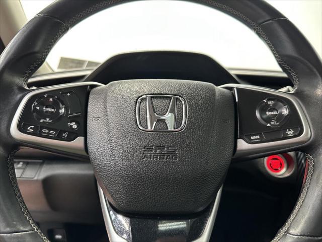used 2020 Honda Civic car, priced at $20,900