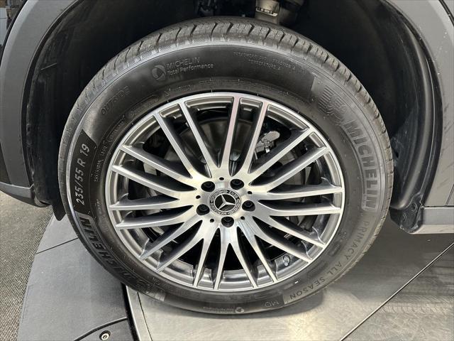 used 2025 Mercedes-Benz GLC 300 car, priced at $58,900