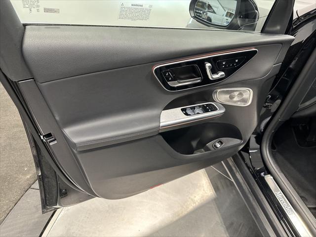 used 2025 Mercedes-Benz GLC 300 car, priced at $58,900
