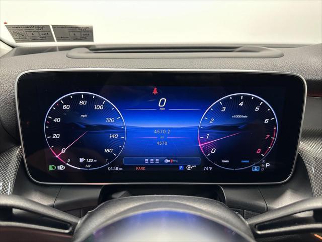 used 2025 Mercedes-Benz GLC 300 car, priced at $58,900