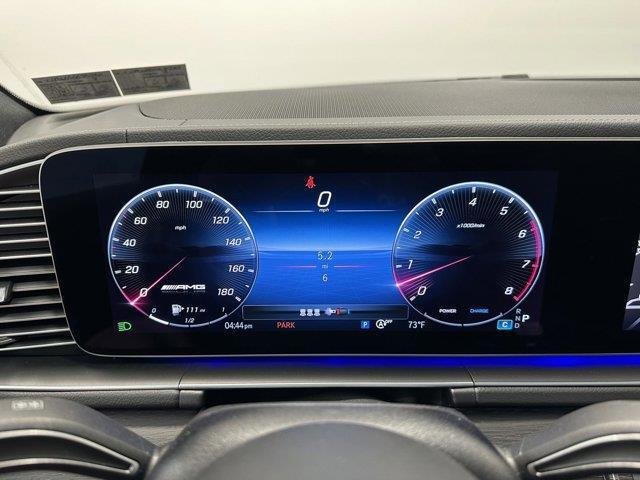 new 2025 Mercedes-Benz AMG GLE 53 car, priced at $96,695
