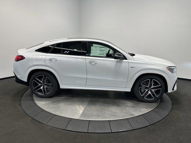 new 2025 Mercedes-Benz AMG GLE 53 car, priced at $96,695