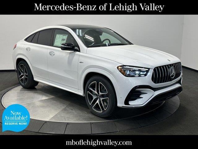new 2025 Mercedes-Benz AMG GLE 53 car, priced at $96,695