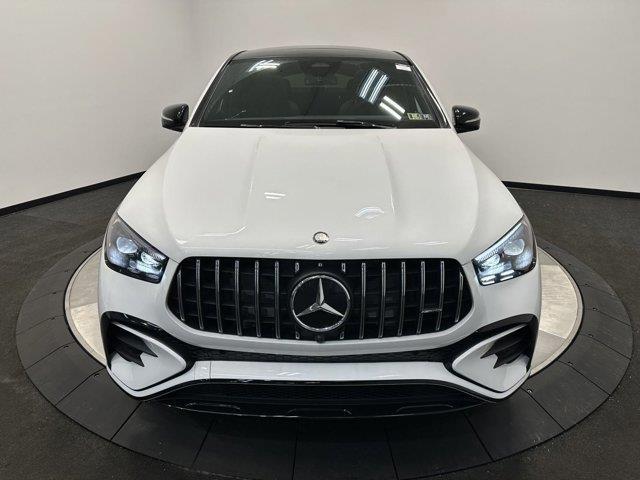 new 2025 Mercedes-Benz AMG GLE 53 car, priced at $96,695