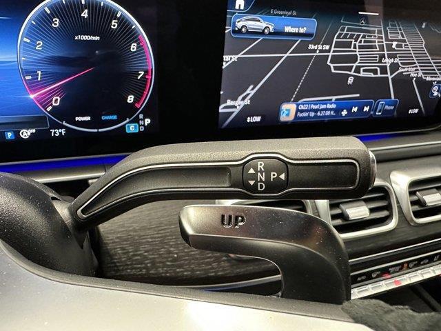 new 2025 Mercedes-Benz AMG GLE 53 car, priced at $96,695