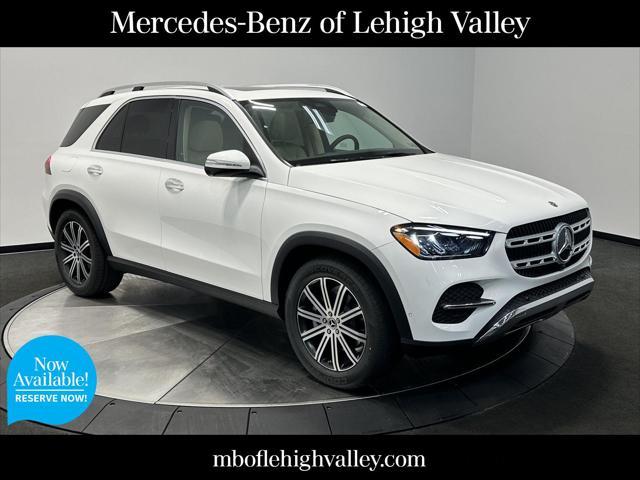 new 2025 Mercedes-Benz GLE 350 car, priced at $67,760