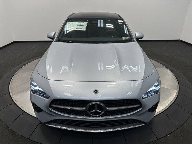 new 2025 Mercedes-Benz CLA 250 car, priced at $50,220