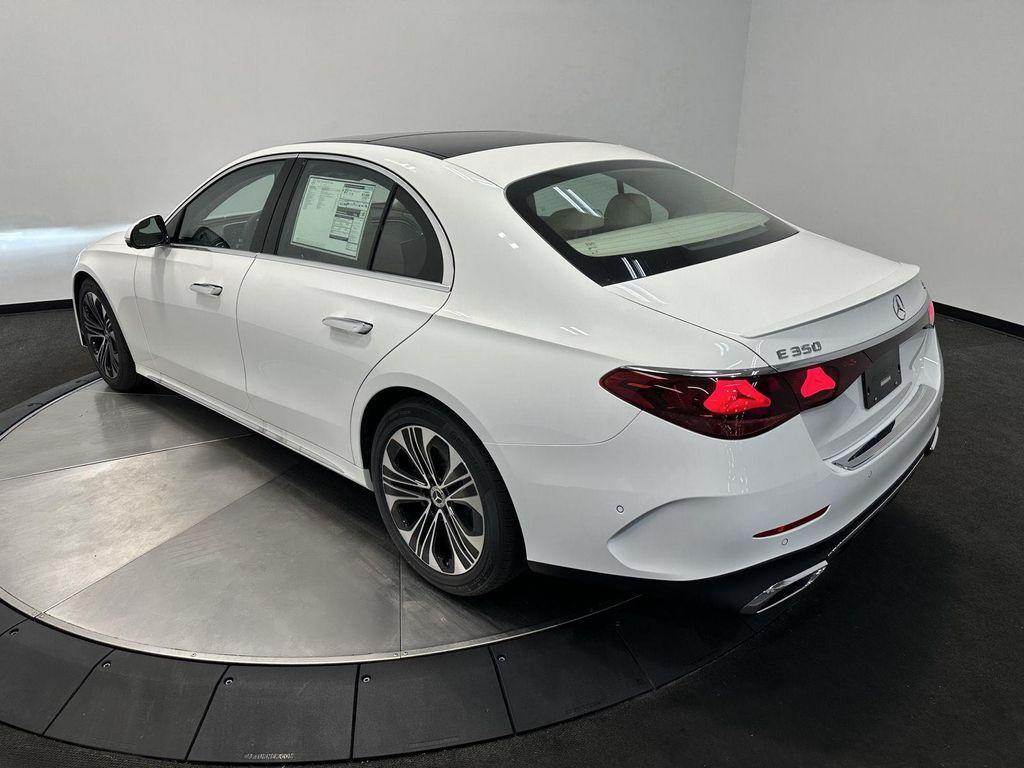 new 2026 Mercedes-Benz E-Class car, priced at $72,595