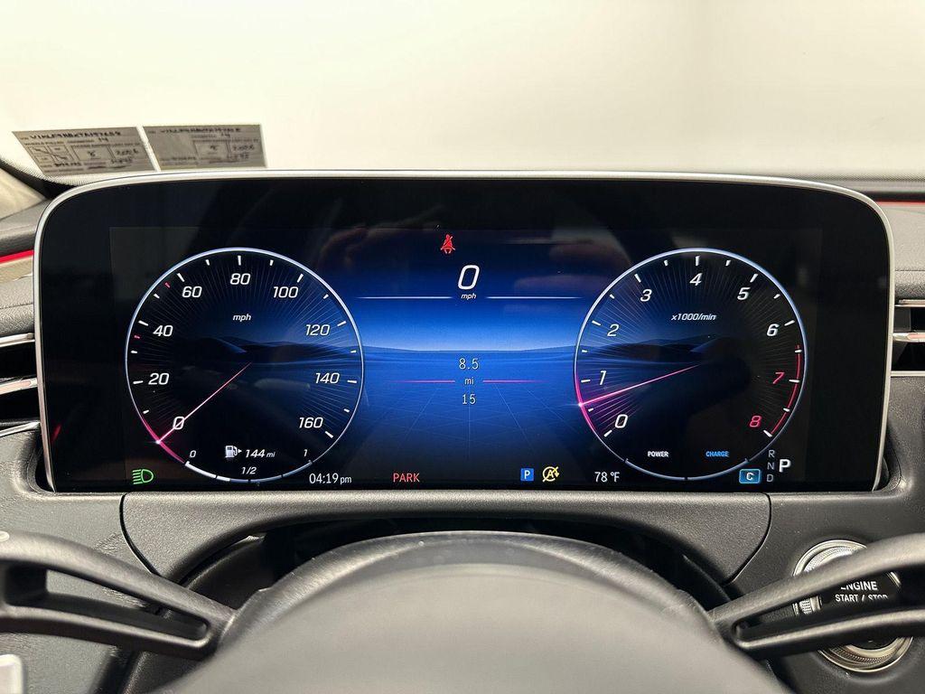 new 2026 Mercedes-Benz E-Class car, priced at $72,595
