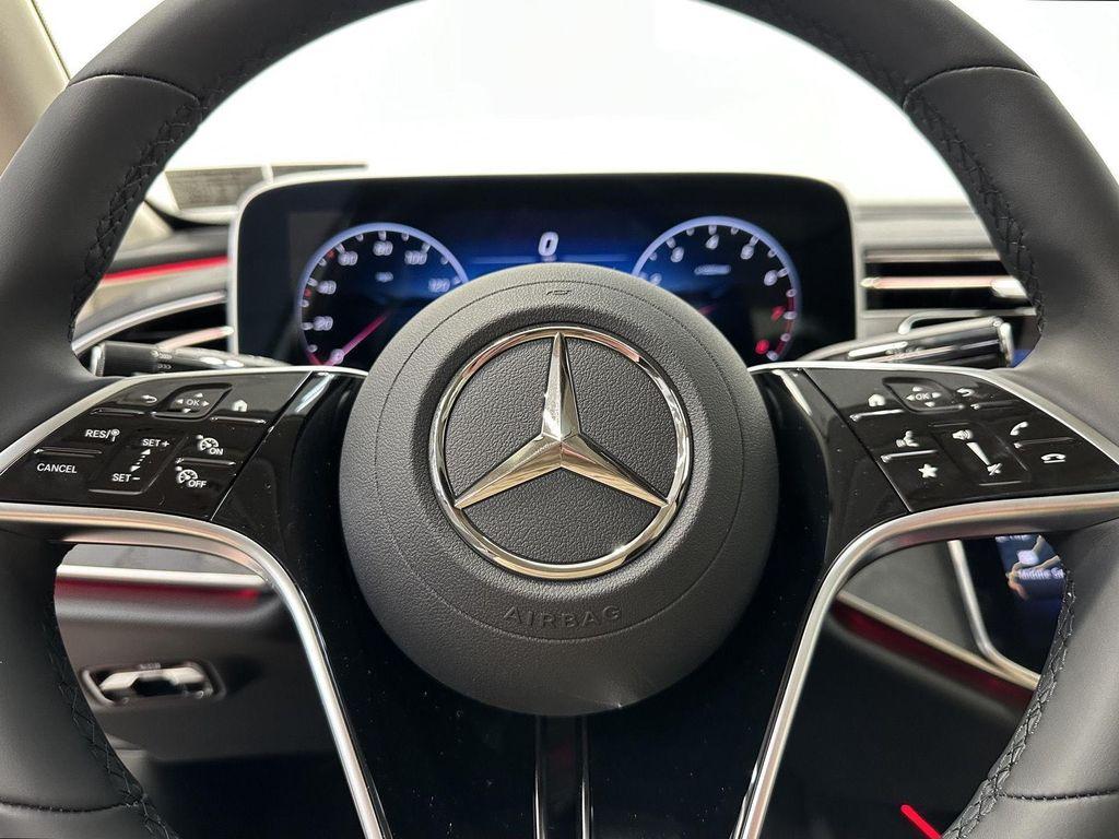 new 2026 Mercedes-Benz E-Class car, priced at $72,595