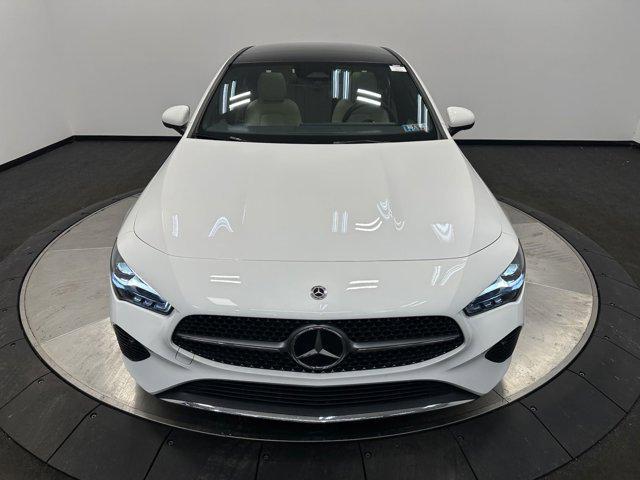 used 2025 Mercedes-Benz CLA 250 car, priced at $44,500