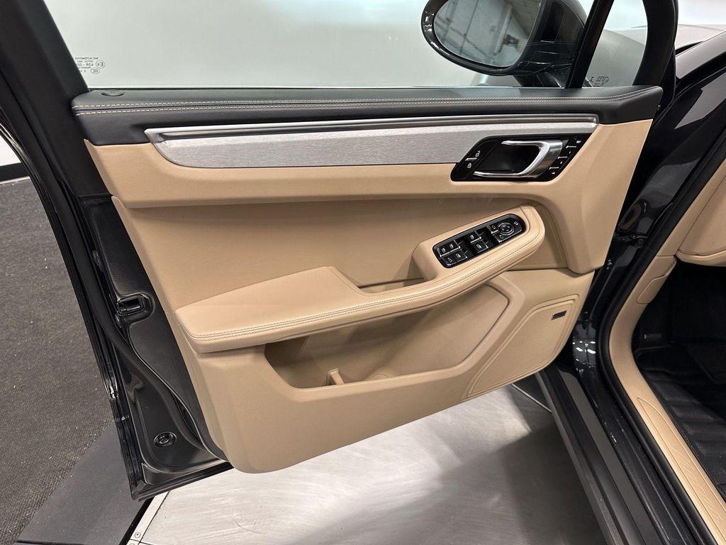 used 2022 Porsche Macan car, priced at $36,995