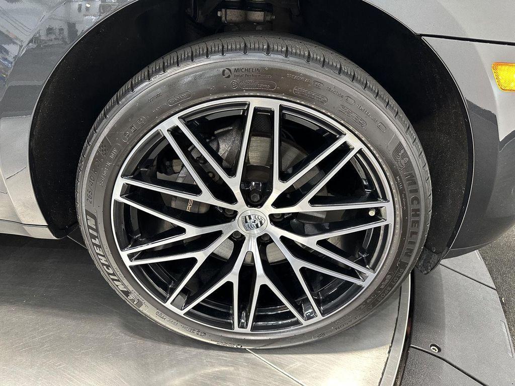 used 2022 Porsche Macan car, priced at $36,995