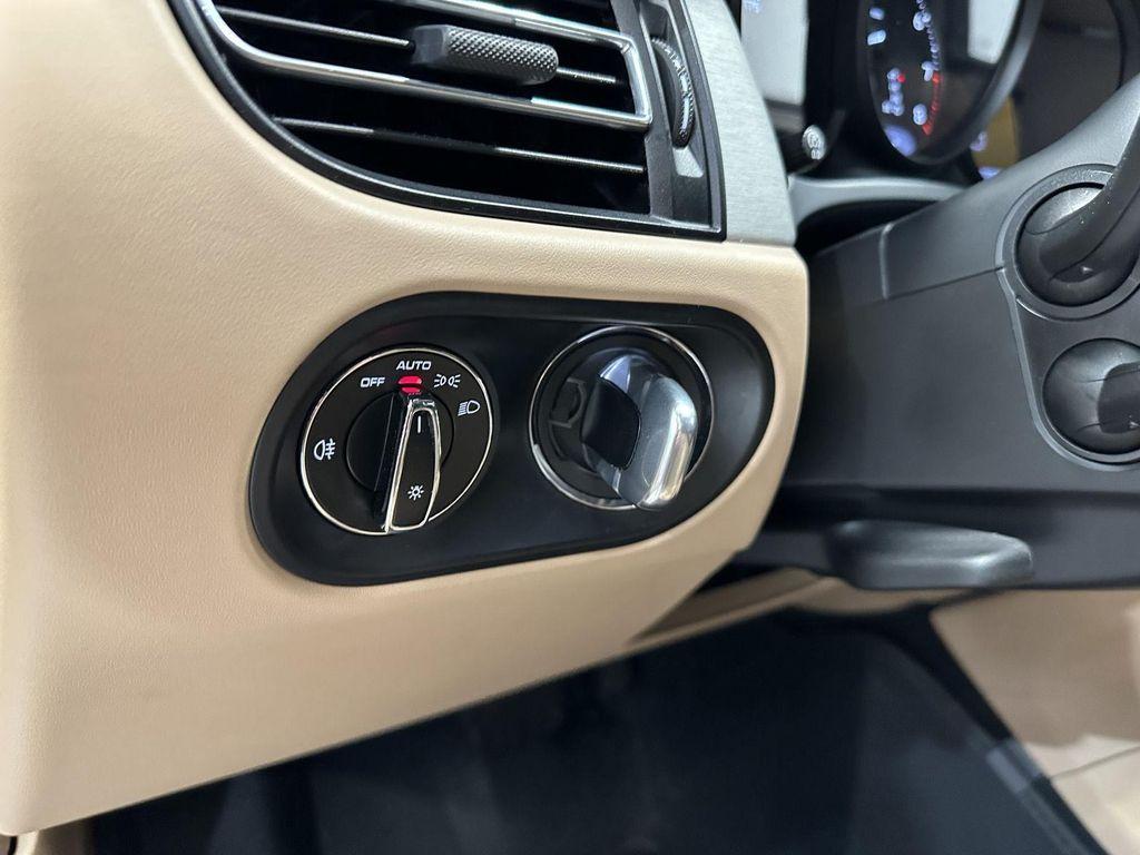 used 2022 Porsche Macan car, priced at $36,995