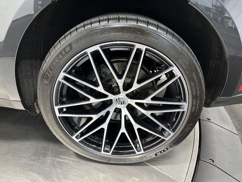 used 2022 Porsche Macan car, priced at $36,995