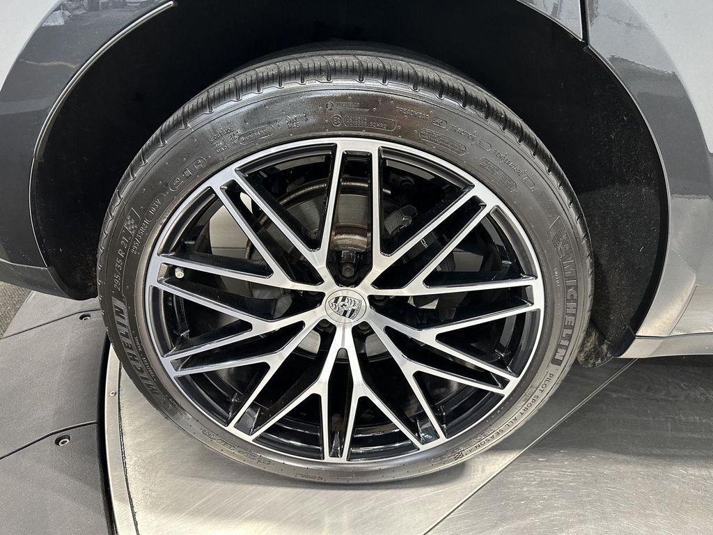 used 2022 Porsche Macan car, priced at $36,995