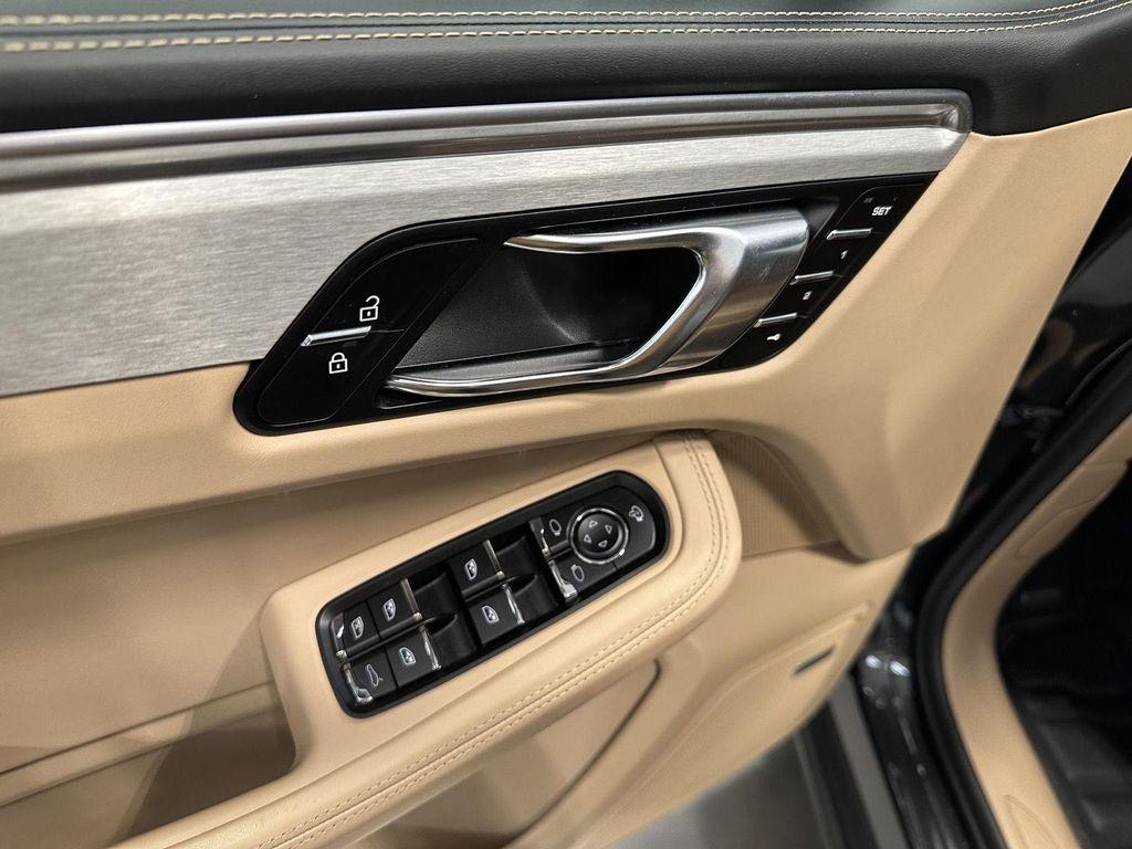 used 2022 Porsche Macan car, priced at $36,995