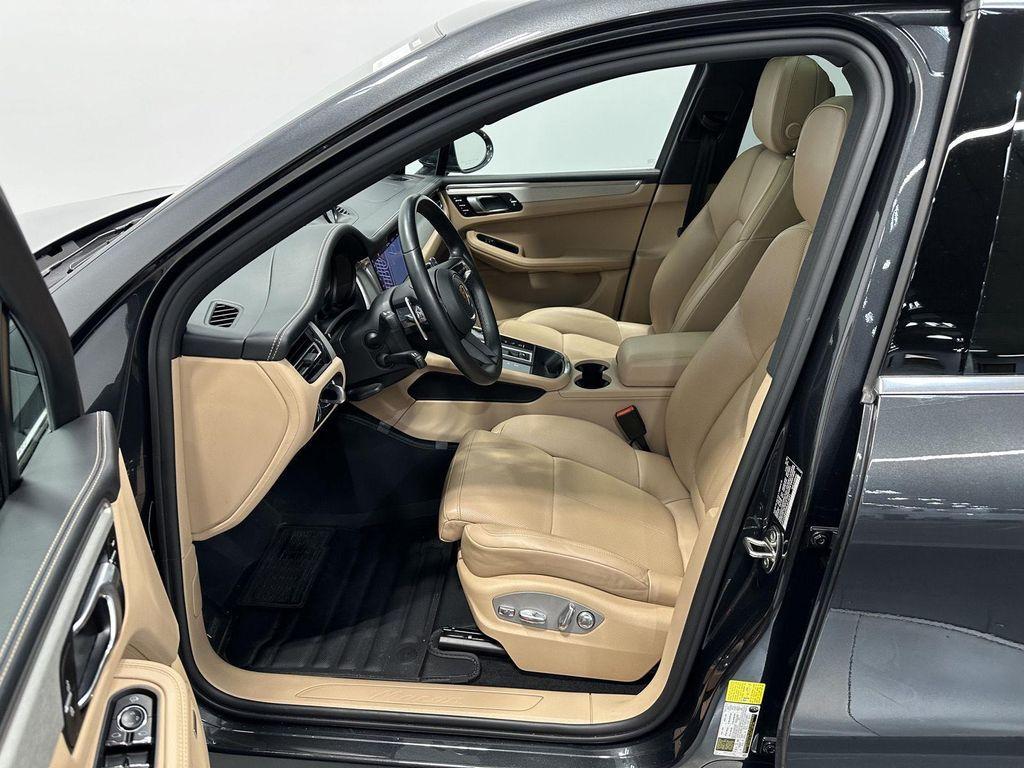 used 2022 Porsche Macan car, priced at $36,995
