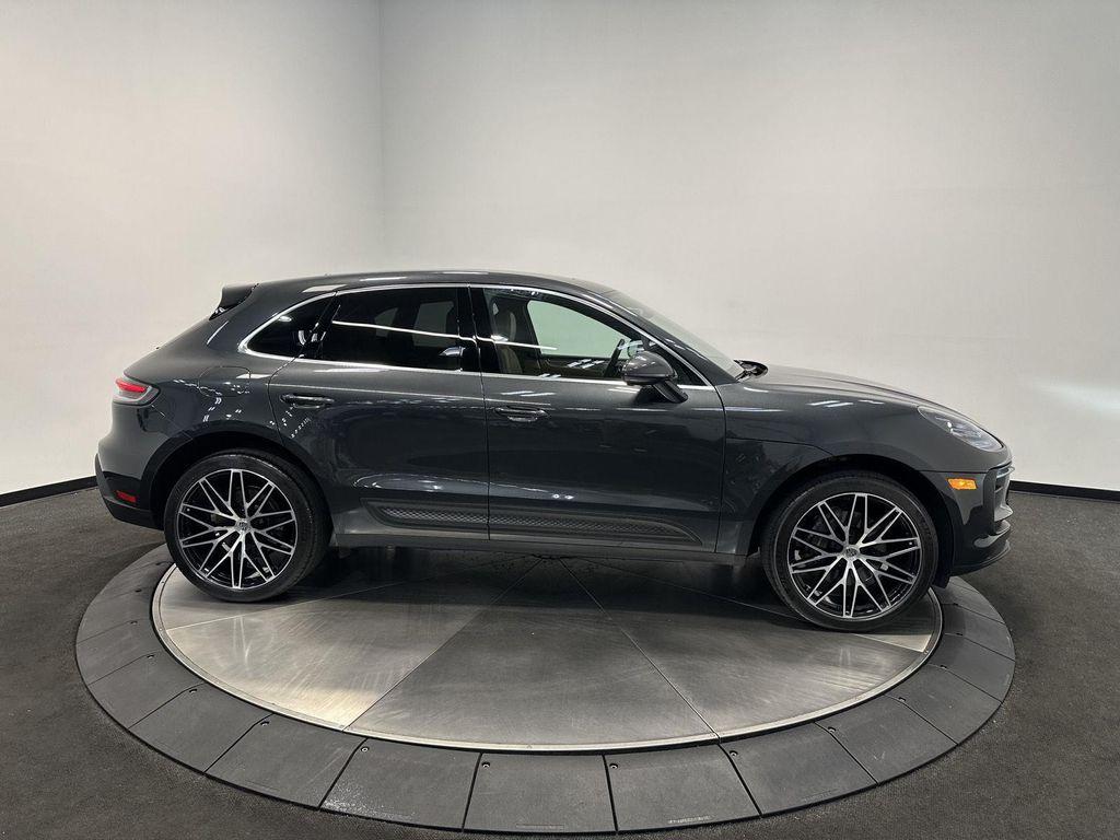used 2022 Porsche Macan car, priced at $36,995