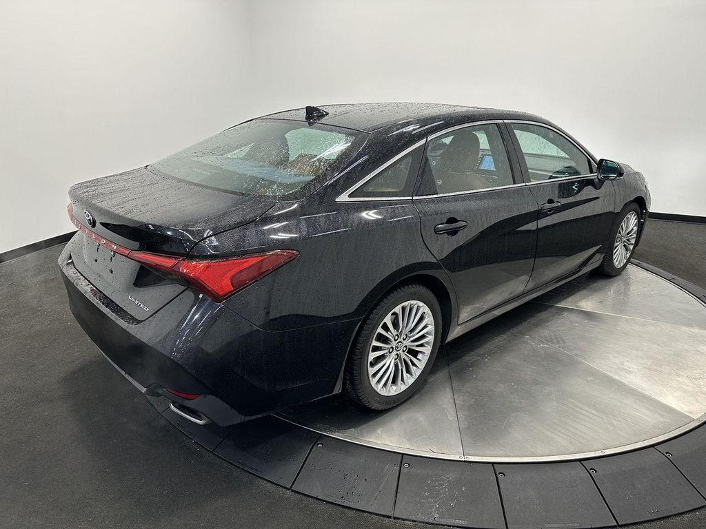used 2019 Toyota Avalon car, priced at $27,000