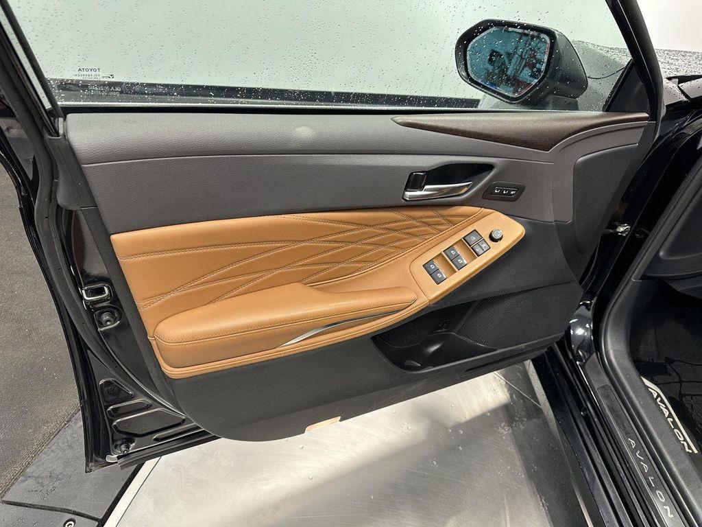 used 2019 Toyota Avalon car, priced at $27,000