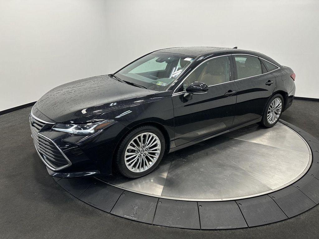 used 2019 Toyota Avalon car, priced at $27,000